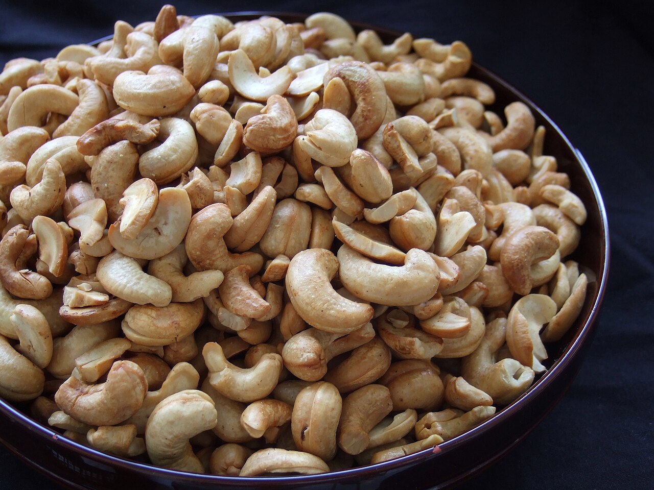 Deep-rooted cashew
processing expertise.