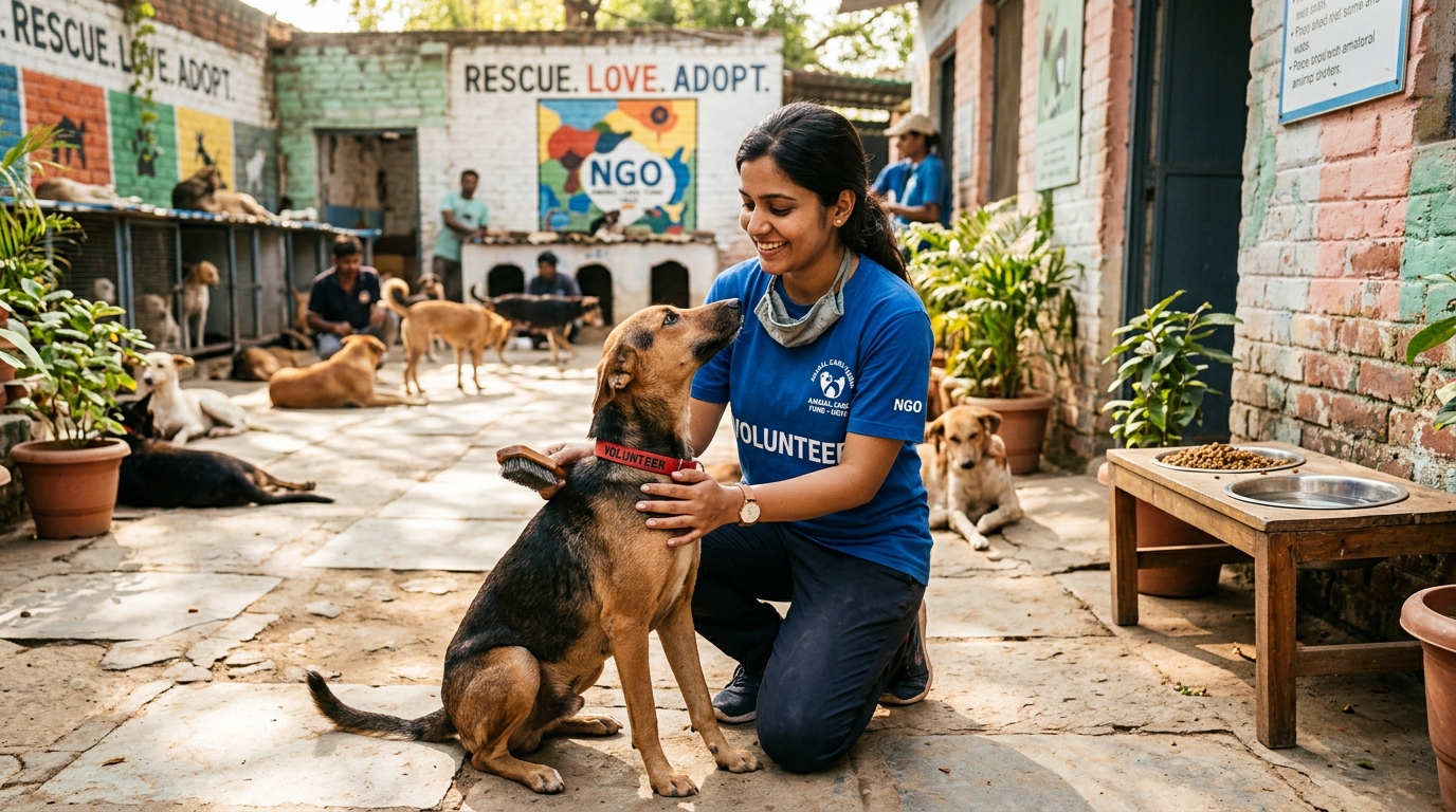 Protecting Stray & Abandoned Animals Across Communities
