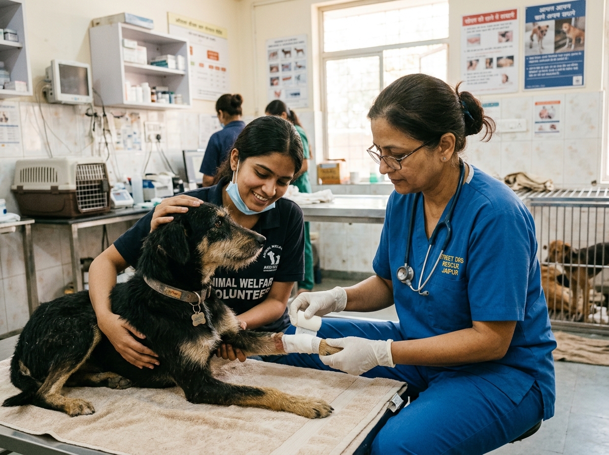 On-Site Diagnostics, Sterile Surgeries & Wound Dressing