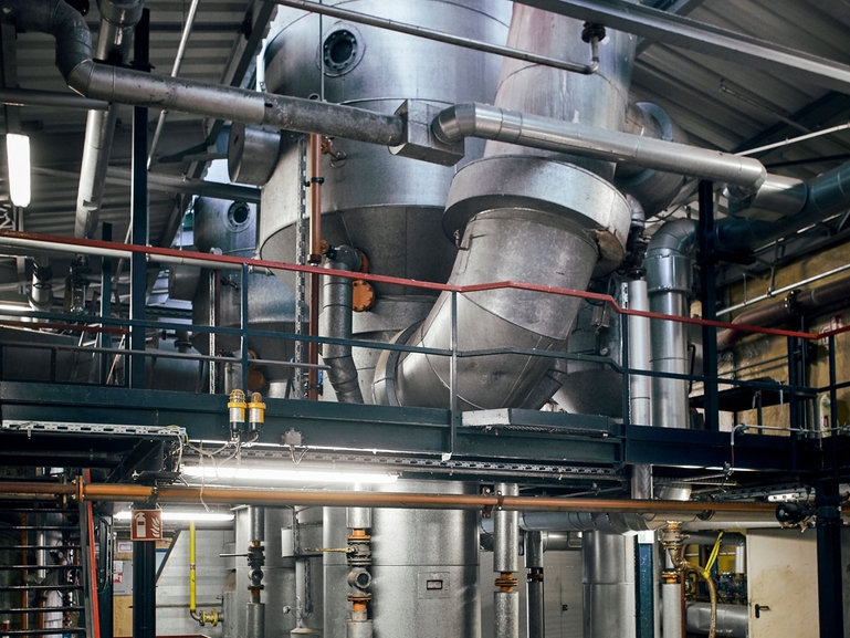 Processing Facilities