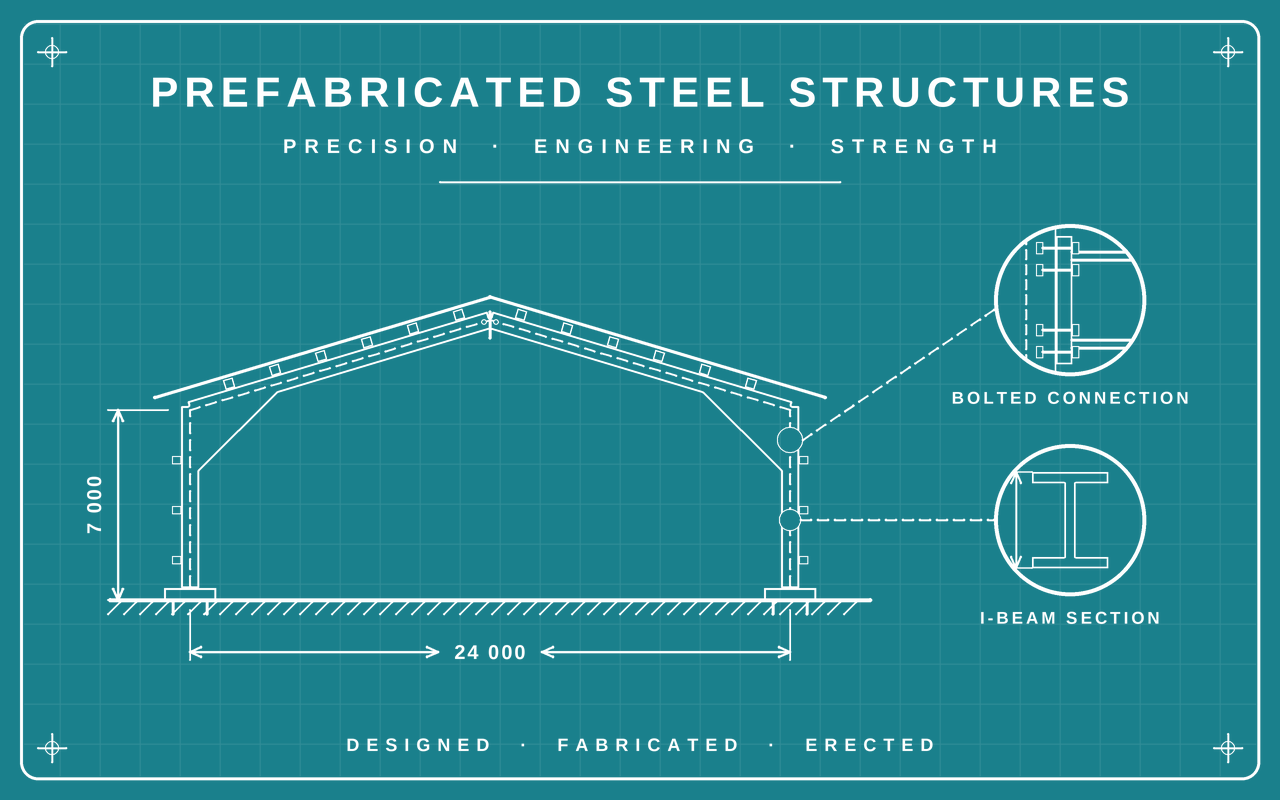Prefabricated Steel Buildings